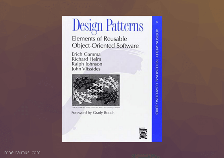 Design Patterns: Elements of Reusable Object-Oriented Software